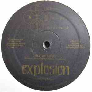 Explosion - Cost Of Lovin' album flac