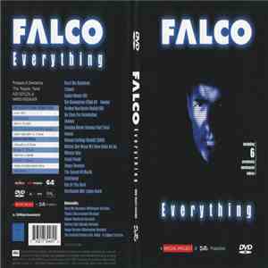 Falco - Everything album flac