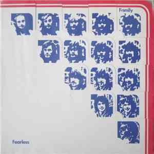 Family - Fearless album flac