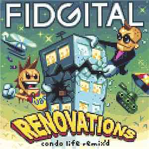 Fidgital - Renovations album flac