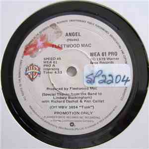 Fleetwood Mac - Angel / Tusk album flac