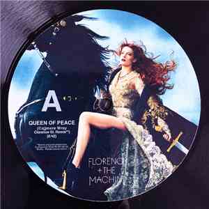 Florence + The Machine - Queen Of Peace / How Big, How Blue, How Beautiful (Cajjmere Wray Remixes) album flac
