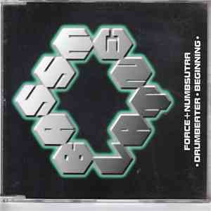 Force + Numbsutra - Drumbeater / Beginning album flac
