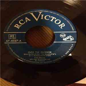 Fran Warren With Hugo Winterhalter And His Orchestra - Over The Rainbow album flac