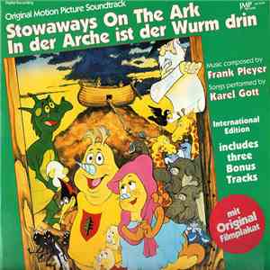 Frank Pleyer - Stowaways On The Ark / In Der Arche Ist Der Wurm Drin (Original Motion Picture Soundtrack) album flac