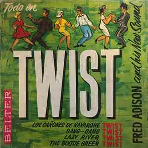 Fred Adison - Twist album flac