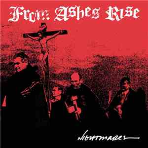 From Ashes Rise - Nightmares album flac