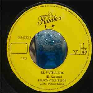 Fruko Y Sus Tesos - El Patillero / Lontananza album flac