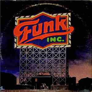 Funk Inc. - Funk Inc. album flac