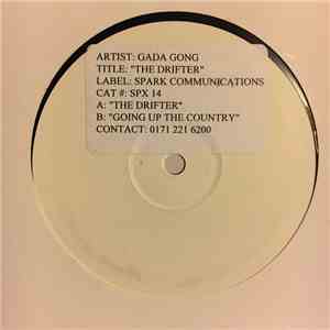 Gada Gong - The Drifter album flac