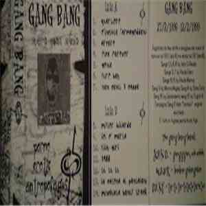 Gang Bang  - Porno Eroticus Antropofagus album flac