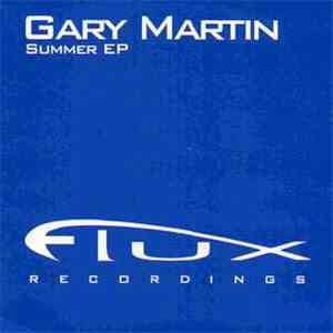 Gary Martin - Summer EP album flac