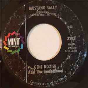 Gene Dozier & The Brotherhood - Mustang Sally / I Wanna Testify album flac