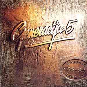 Generacija 5 - 78-94 album flac