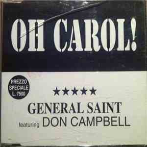 General Saint Featuring Don Campbell - Oh Carol! album flac