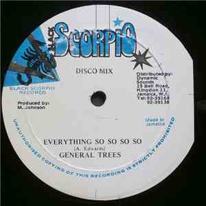 General Trees - Everything So So So So / Gone A Negril album flac