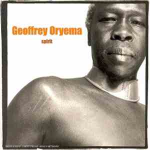 Geoffrey Oryema - Spirit album flac
