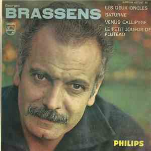Georges Brassens - 20e Série album flac
