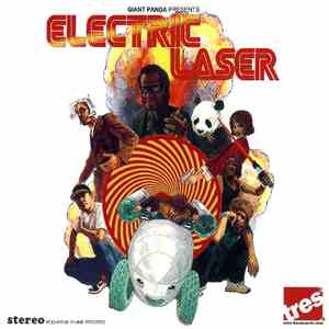 Giant Panda - Electric Laser album flac