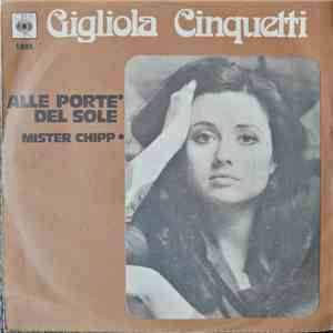 Gigliola Cinquetti - Alle Porte Del Sole album flac