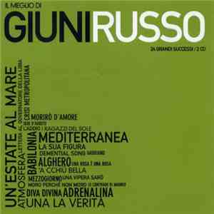 Giuni Russo - Il Meglio Di Giuni Russo album flac