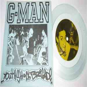G-Man  - Youth Shock Brigade album flac
