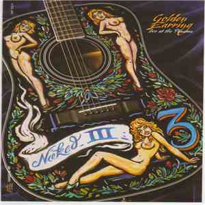 Golden Earring - Live At The Panama - Naked III album flac