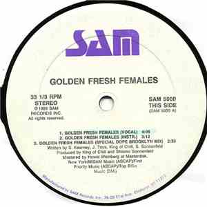 Golden Fresh Females - Golden Fresh Females / Turn It Out album flac