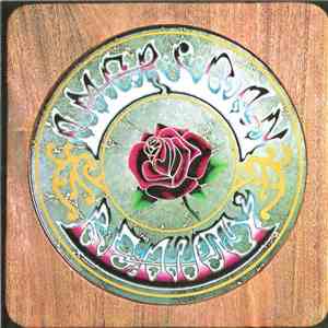 Grateful Dead - American Beauty album flac