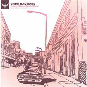 Grimm Ft. Nusense - Putting It Down album flac