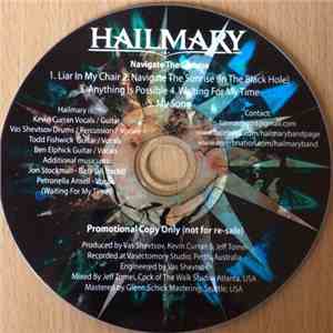 Hailmary - Navigate The Sunrise album flac