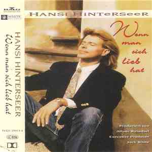 Hansi Hinterseer - Wenn Man Sich Lieb Hat album flac