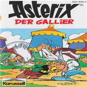 Hans-Joachim Herwald - Asterix, Der Gallier album flac