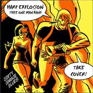 Harp Explosion Thee One Man Band - Take Cover album flac