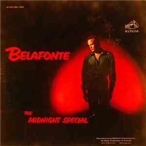 Harry Belafonte - The Midnight Special album flac