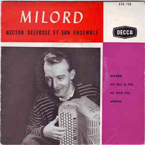 Hector Delfosse Et Son Ensemble - Milord album flac