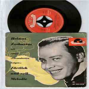 Helmut Zacharias Und Seine Verzauberten Geigen - Zärtlich Und Voll Melodie album flac