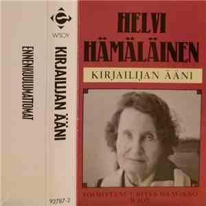 Helvi Hämäläinen - Kirjailijan Ääni album flac
