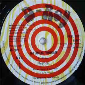 Heptics - Natural Woman album flac