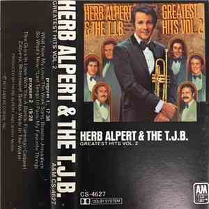 Herb Alpert & The T.J.B. - Greatest Hits Vol. 2 album flac