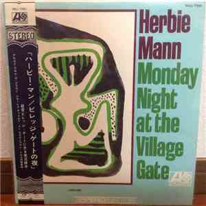 Herbie Mann - Monday Night At The Village Gate album flac
