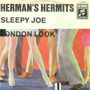 Herman's Hermits - Sleepy Joe / London Look album flac