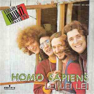 Homo Sapiens  - Lei, Lei, Lei album flac
