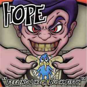 Hope  - Feeling Like A Buck Fifty album flac