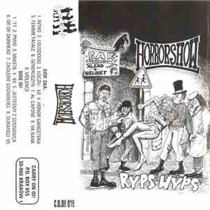 Horrorshow - Ryps-Wyps album flac