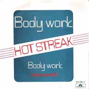 Hot Streak - Body Work album flac