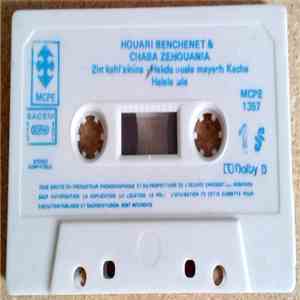Houari Benchenet & Chaba Zehouania - Zin Kahl Ainine album flac