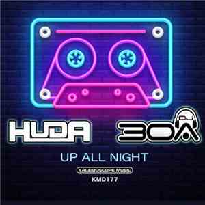 Huda, DJ30A - Up All Night album flac