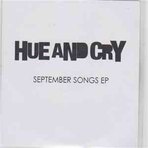 Hue And Cry - September Songs EP album flac