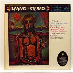 Hugh Porter, Harvey Shapiro, Alvin Brehm - J.S. Bach Jesus, Dearest Master - Christ Lay In The Bonds Of Death album flac